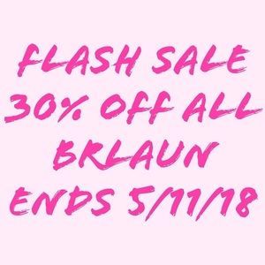 30% off Website Sale